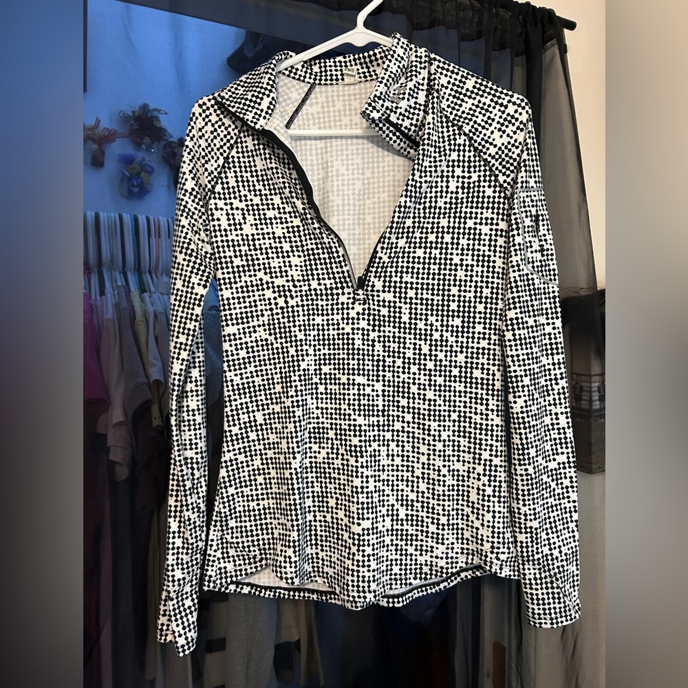 Women’s Under Armour, running 1/4 zip